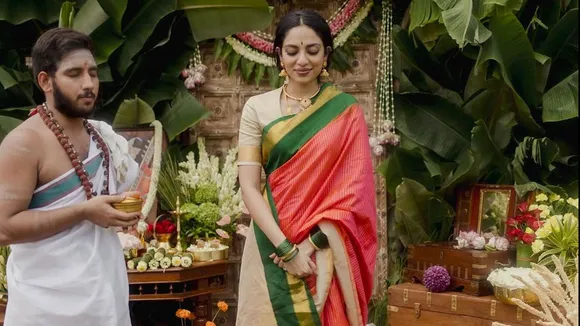 Sobhita Dhulipala