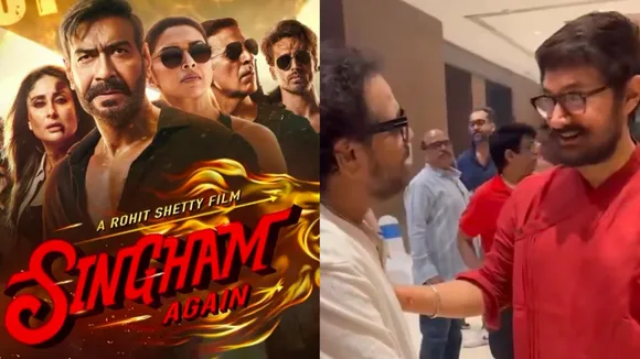 Aamir Khan 