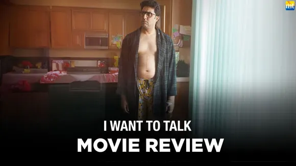 I Want To talk Review