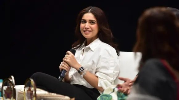 Bhumi pednekar
