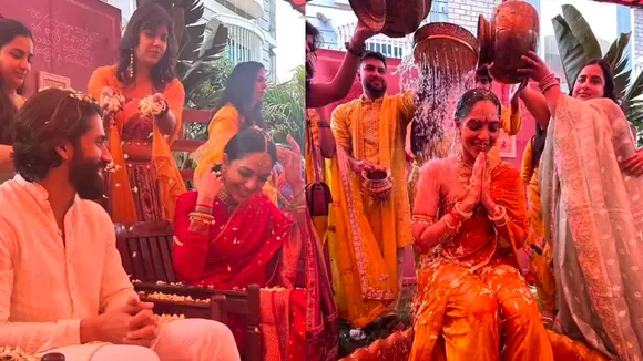Naga Chaitanya Sobhita Dhulipala