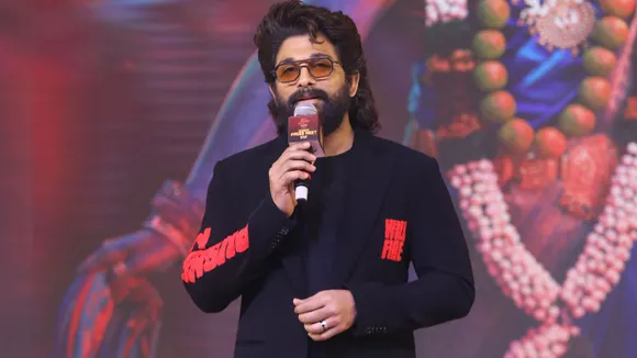 Allu Arjun