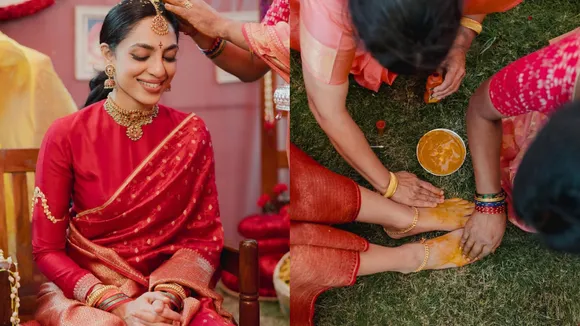Sobhita Dhulipala