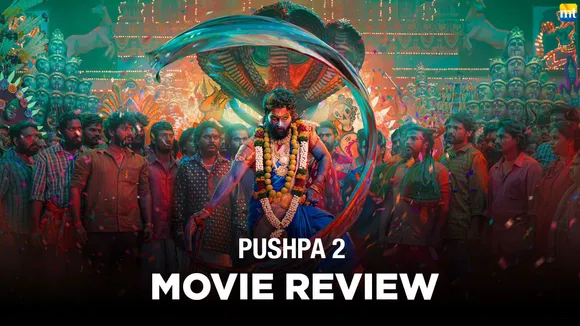 Pushpa 2 Review