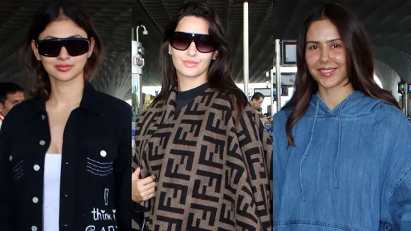 Mouni Roy Nora Fatehi Sonam Bajwa