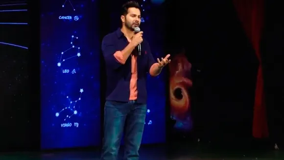 Varun Dhawan