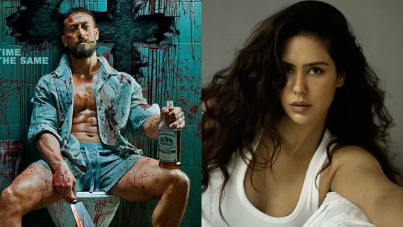 Sonam Bajwa Baaghi 4