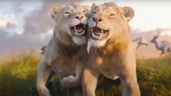 Mufasa The Lion King