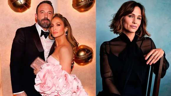 Jennifer Lopez Ben Affleck Jennifer Garner