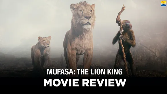 Mufasa The Lion King Review