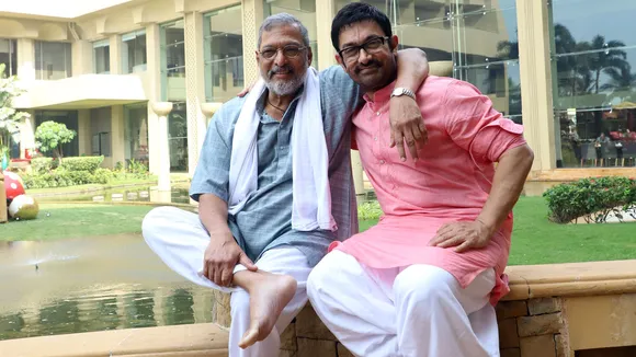 Nana Patekar Aamir Khan