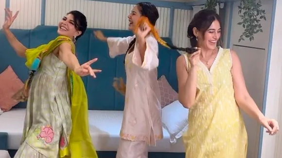 Jacqueline Fernandez Sonam Bajwa Nargis Fakhri