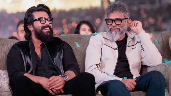 Ram Charan Sukumar