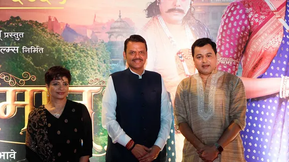 Devendra Fadnavis Subodh Bhave