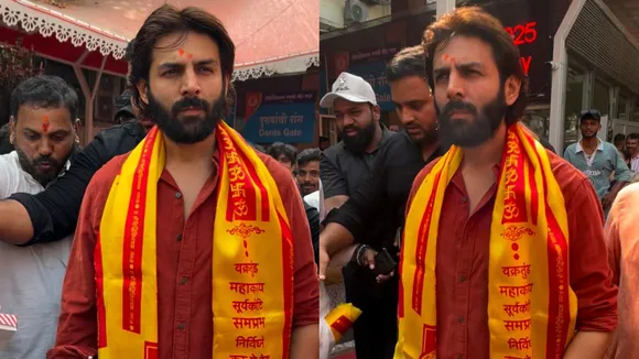 Kartik Aaryan