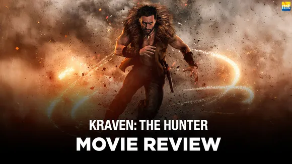 Kravern The Hunter