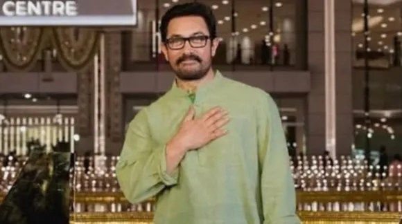 Aamir Khan