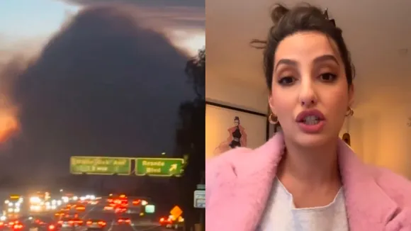 Nora fatehi