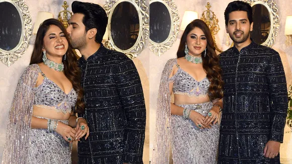 Armaan Malik Aashna Shroff