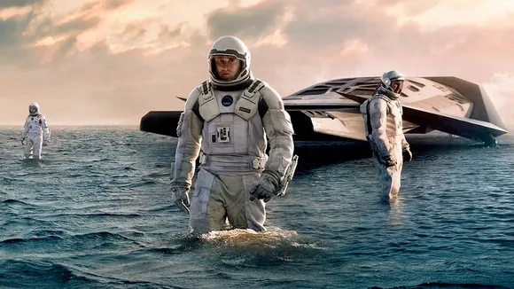 Interstellar