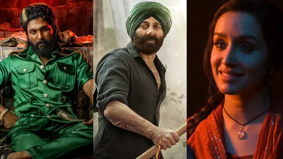 Pushpa 2 Gadar 2 Stree 2