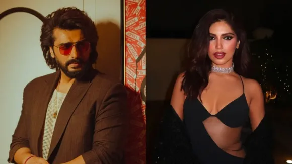 Arjun Kapoor Bhumi Pednekar