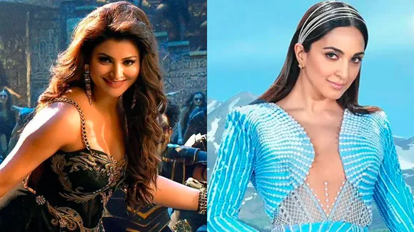 Urvashi Rautela Kiara Advani