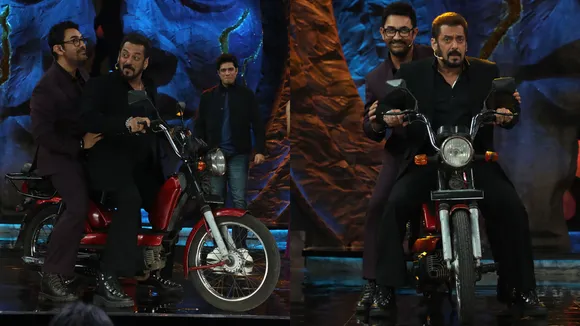 Salman Khan Aamir Khan