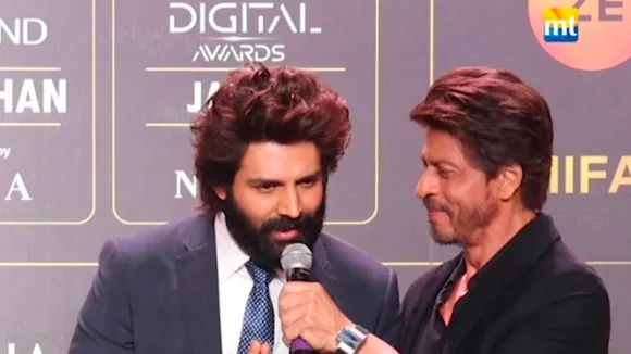 IIFA 2025 Kartik Aaryan