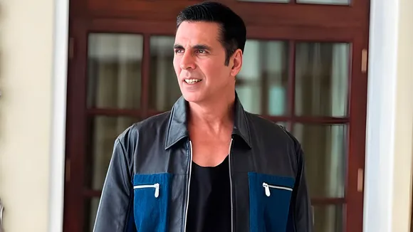 Akshay Kumar