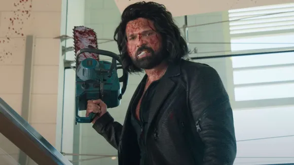 Badass Ravi Kumar