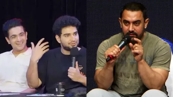 Aamir Khan