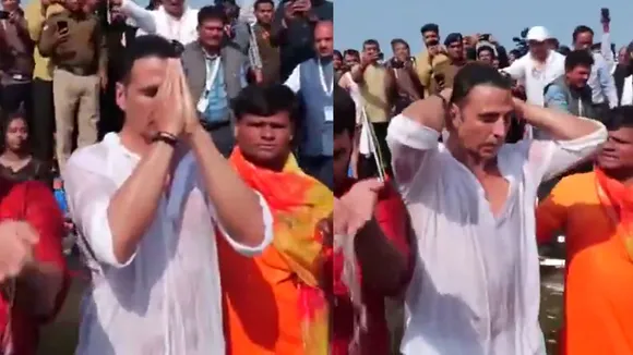 Akshay Kumar