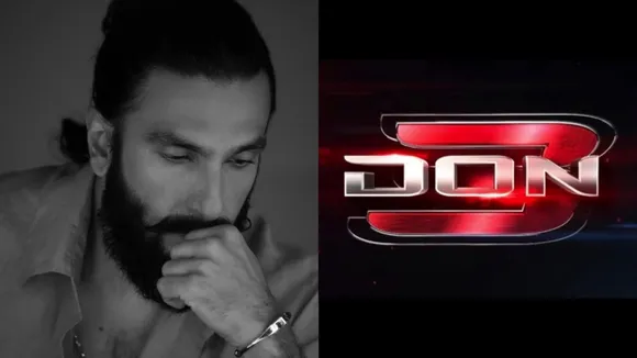 Don 3 Ranveer Singh 
