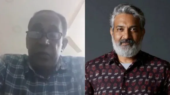 SS Rajamouli 