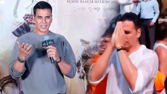 Akshay Kumar