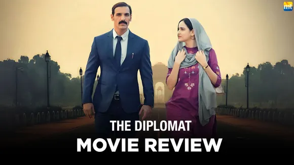 The Diplomat Review