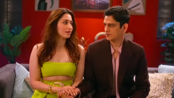 Tamannaah Bhatia Vijay Varma