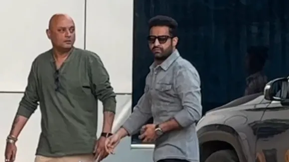 Jr. NTR war 2