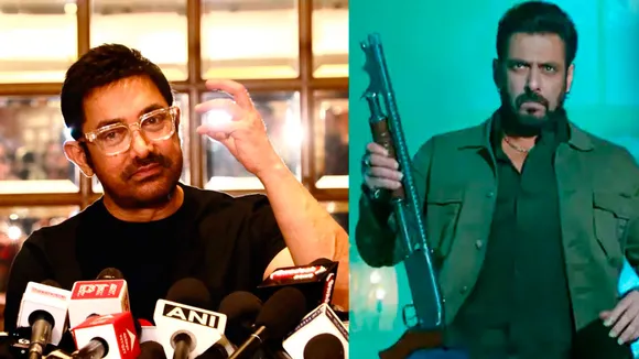 Aamir Khan Sikandar