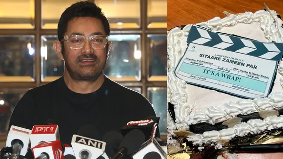 Aamir Khan Sitaare Zameen Par