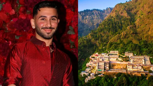 Orry Vaishnodevi Temple