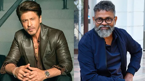 Shah Rukh Khan Sukumar