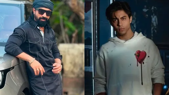 Ajaz Khan Aryan Khan