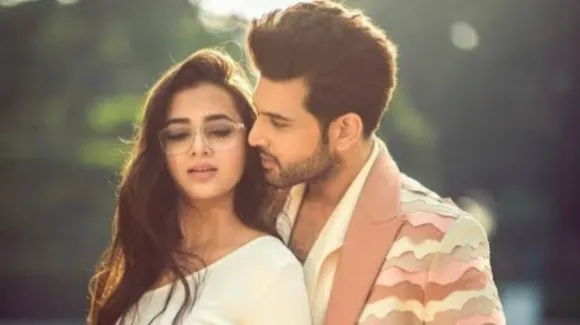 Tejasswi Prakash Karan Kundrra