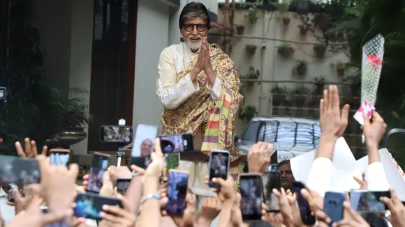 Amitabh Bachchan