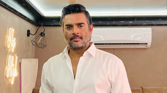 R Madhavan