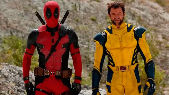 Deadpool and Wolverine