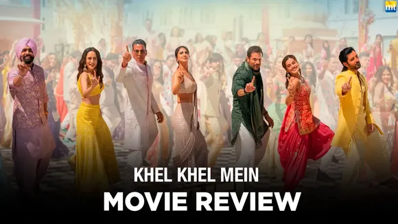 Khel Khel Mein Review