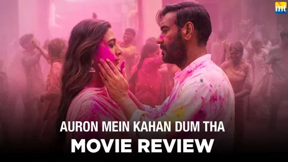 Auron Mein Kahan Dum Tha Review